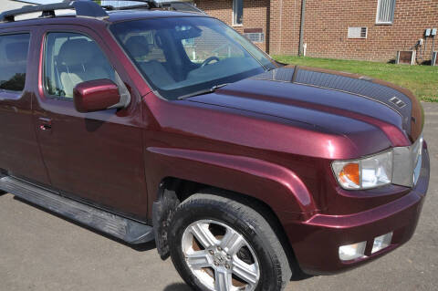 2010 Honda Ridgeline RTL