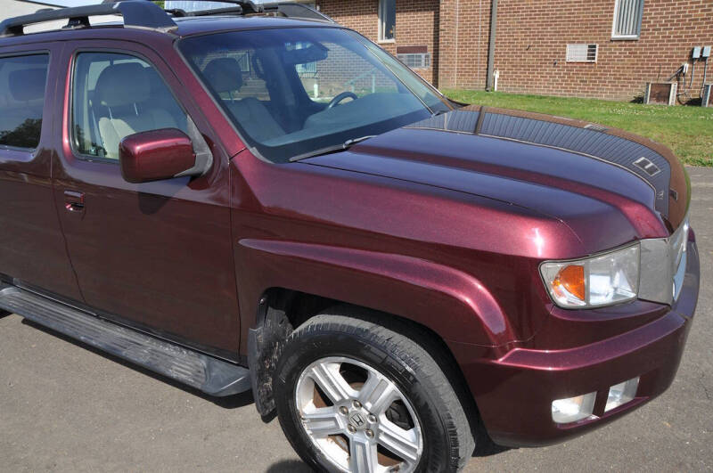 2010 Honda Ridgeline RTL