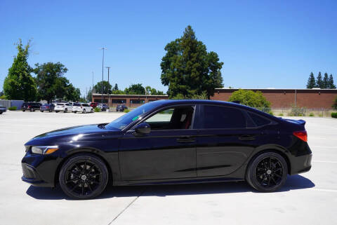 2024 Honda Civic Si