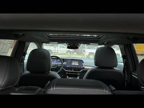 2025 Chevrolet Equinox EV RS