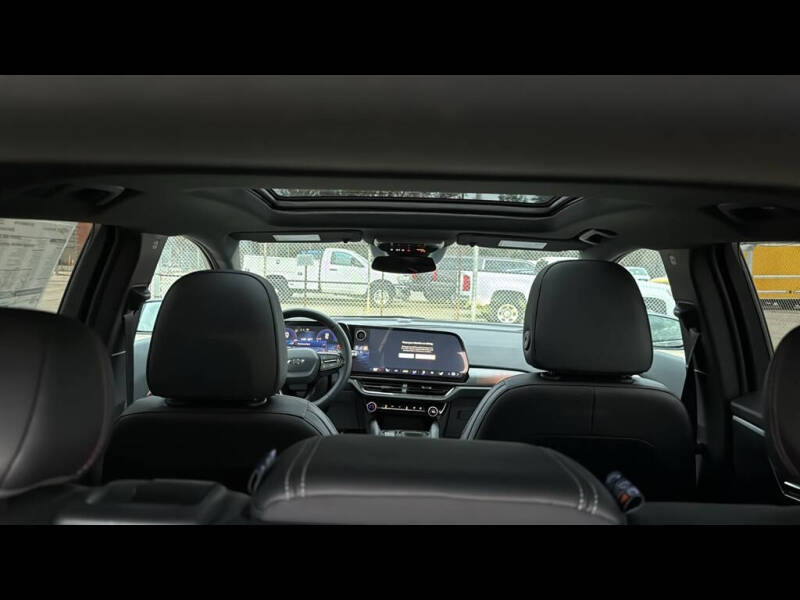 2025 Chevrolet Equinox EV RS