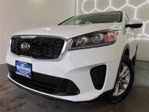 2019 Kia Sorento for sale at Kargar Motors of Manassas in Manassas VA