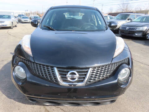 2013 Nissan JUKE S