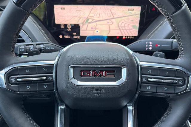 2025 GMC Yukon XL Elevation