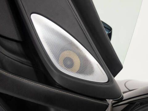 2023 McLaren GT
