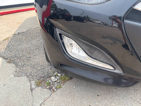 2014 Hyundai Elantra GT