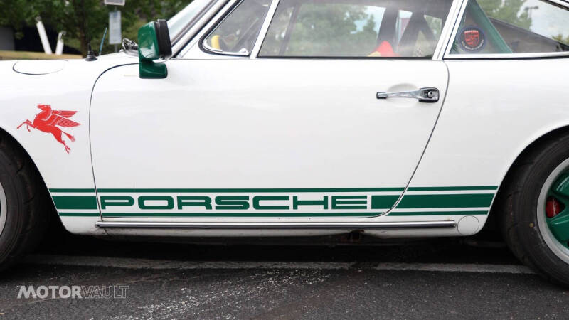 1968 Porsche 911