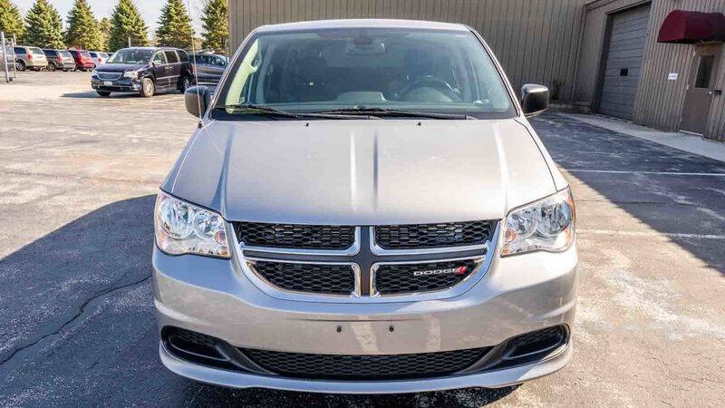 2020 Dodge Grand Caravan SE