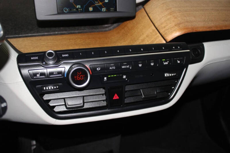 2017 BMW i3 94 Ah