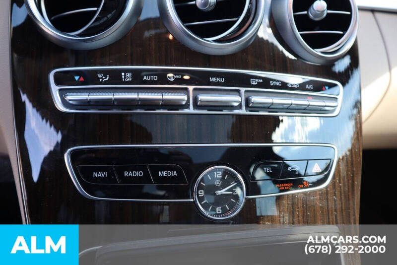 2020 Mercedes-Benz C-Class C 300