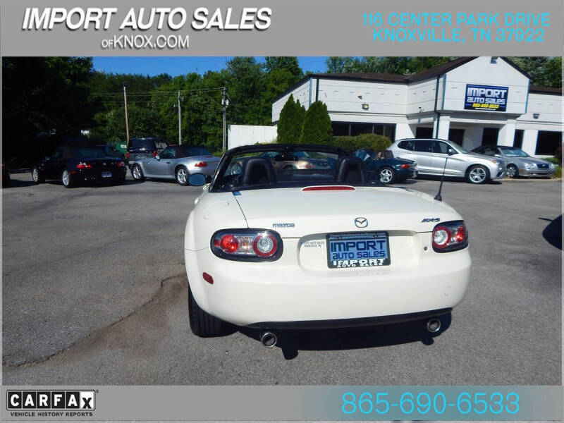2006 Mazda MX-5 Miata