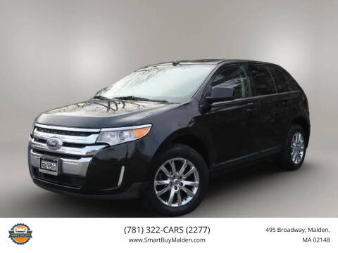 2011 Ford Edge Limited