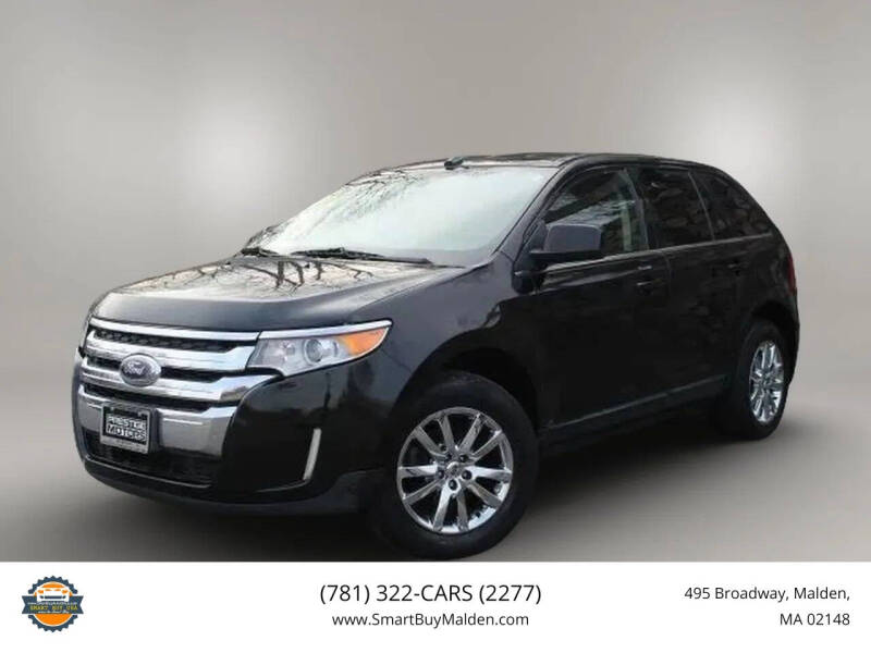 2011 Ford Edge Limited