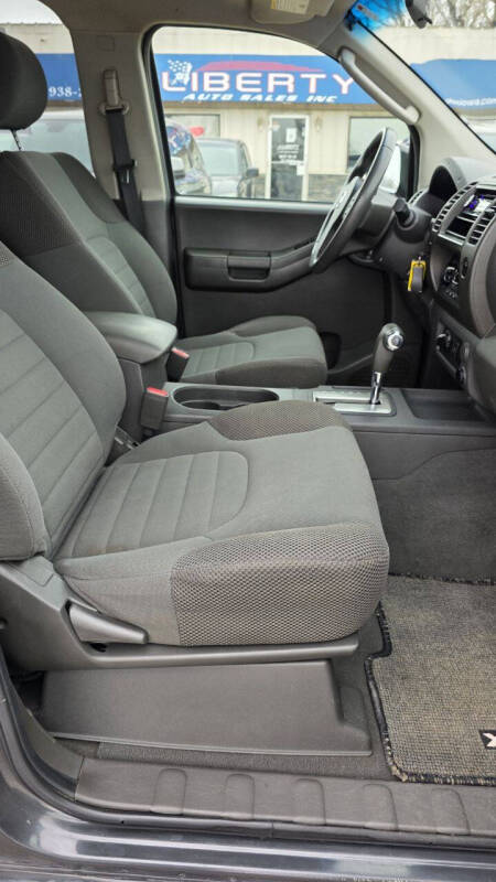 2008 Nissan Xterra S