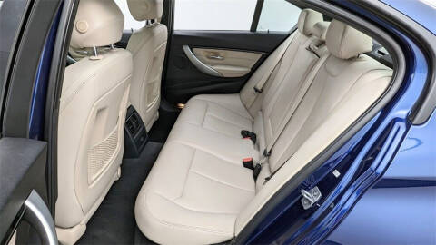 2016 BMW 3 Series 328i