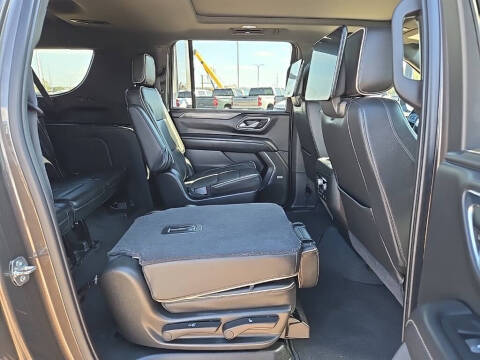 2021 GMC Yukon XL SLT