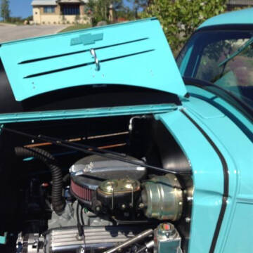 1937 Chevrolet C/K 20 Series