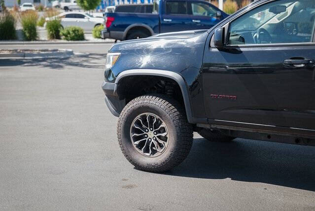 2018 Chevrolet Colorado ZR2