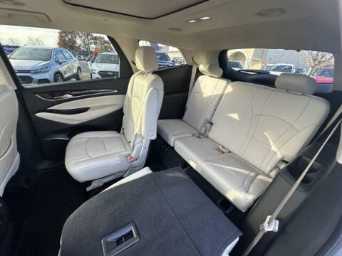 2024 Buick Enclave Essence