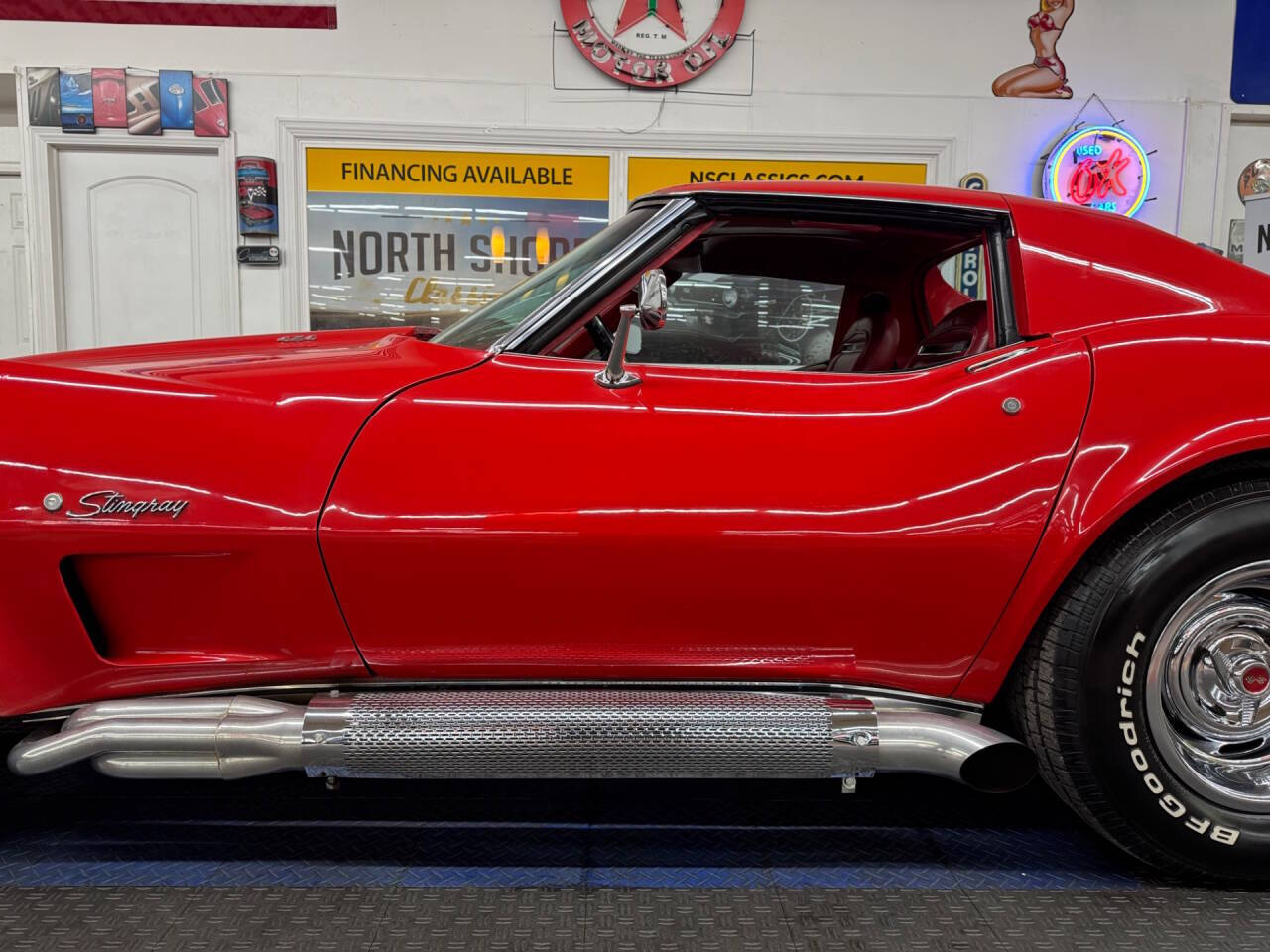1974 Chevrolet Corvette 22