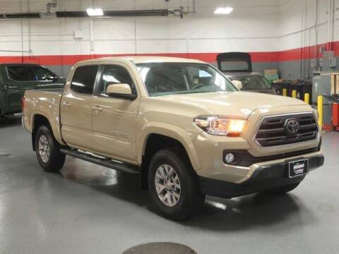 2019 Toyota Tacoma for sale at CU Carfinders in Norcross GA