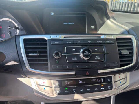 2014 Honda Accord LX