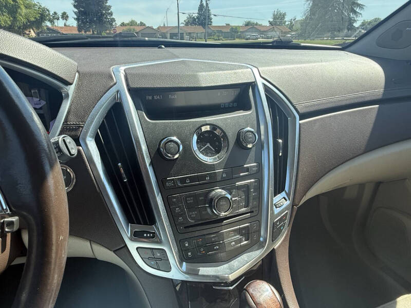 2012 Cadillac SRX Performance Collection