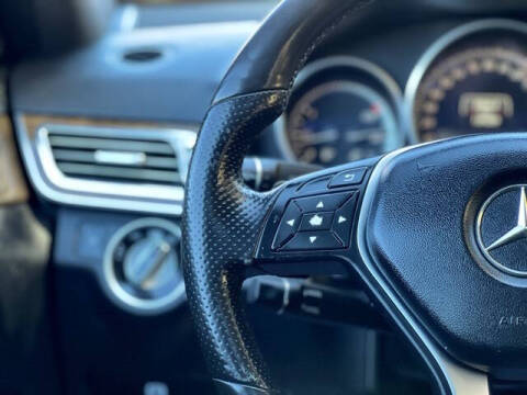 2016 Mercedes-Benz E-Class E 350 4MATIC