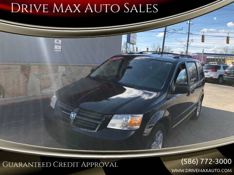 2010 Dodge Grand Caravan for sale at Drive Max Auto Sales in Warren MI