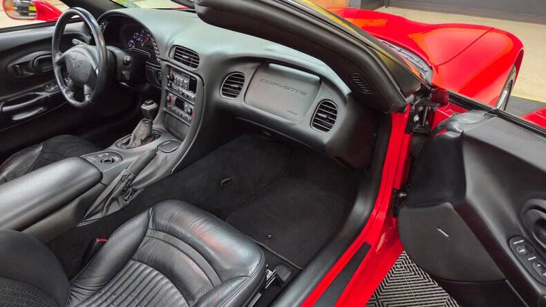 2000 Chevrolet Corvette