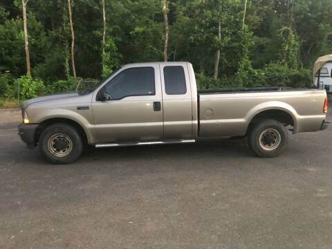 2003 Ford F-250 Super Duty for sale at Village Wholesale in Hot Springs Village AR