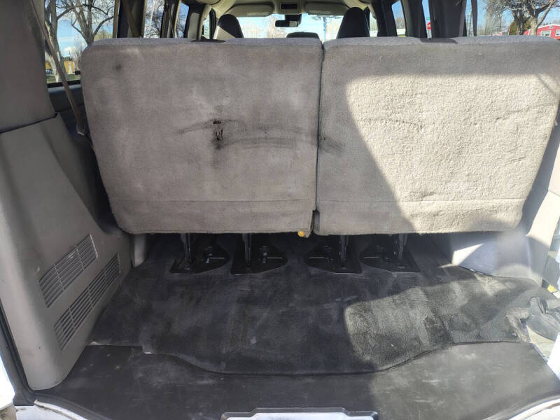 2019 Chevrolet Express LT 2500