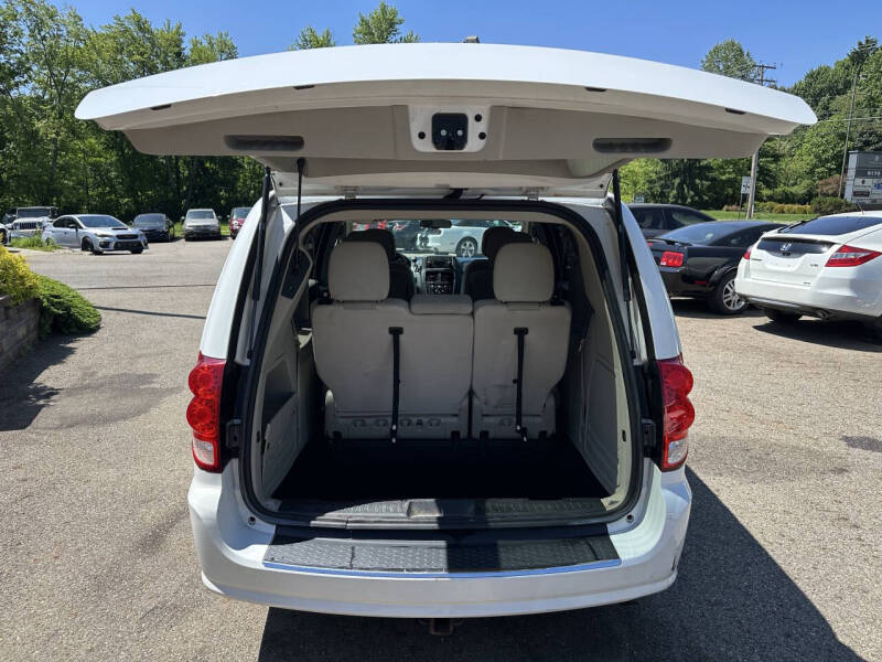 2014 Dodge Grand Caravan SXT