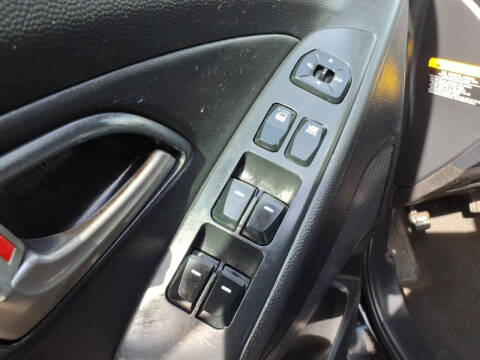 2012 Hyundai Tucson GLS