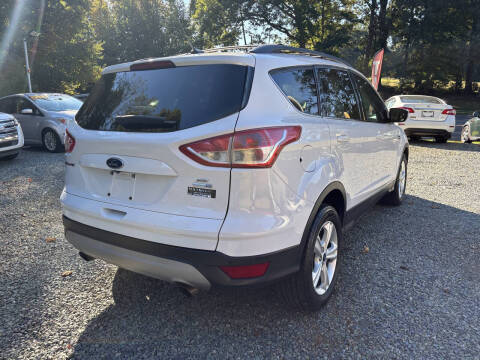 2014 Ford Escape SE