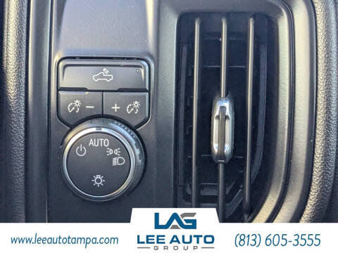 2019 Chevrolet Silverado 1500 Custom