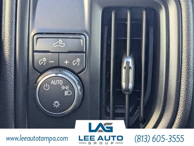 2019 Chevrolet Silverado 1500 Custom