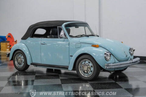 1974 Volkswagen Super Beetle