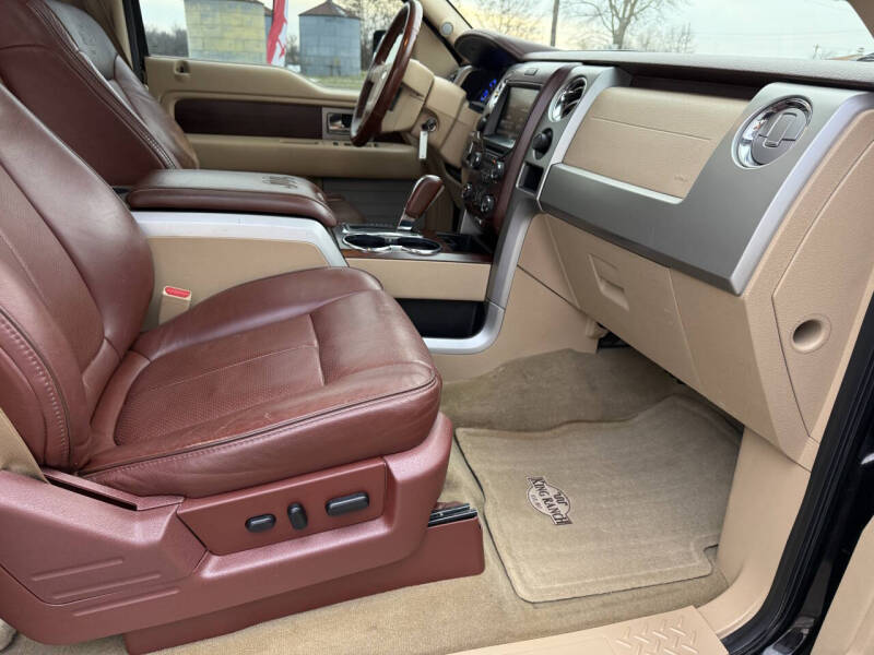 2013 Ford F-150 King Ranch