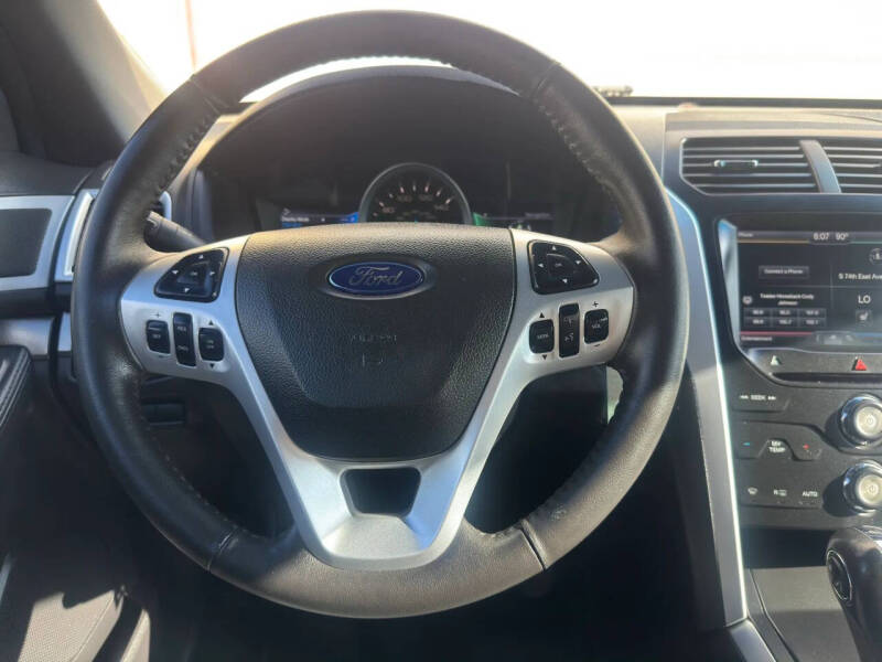 2015 Ford Explorer XLT