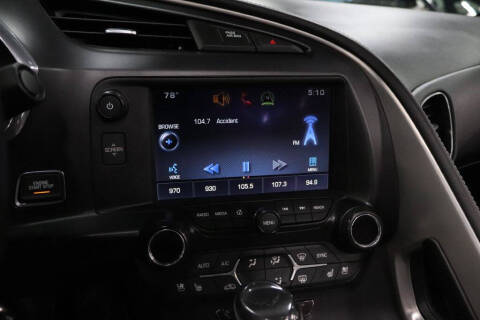 2015 Chevrolet Corvette Stingray Z51