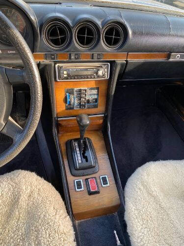 1981 Mercedes-Benz SL-Class