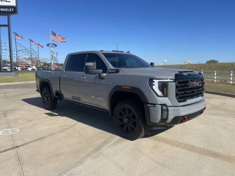 2024 GMC Sierra 2500HD