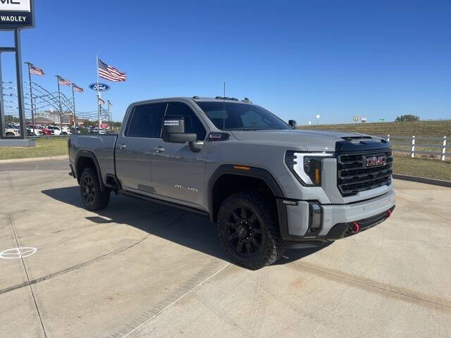 2024 GMC Sierra 2500HD