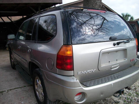 2003 GMC Envoy SLE