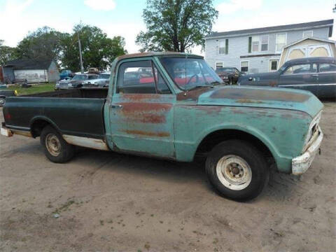 1967 GMC C/K 1500 Series