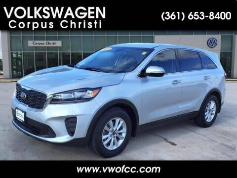 2019 Kia Sorento for sale at Volkswagen of Corpus Christi in Corpus Christi TX