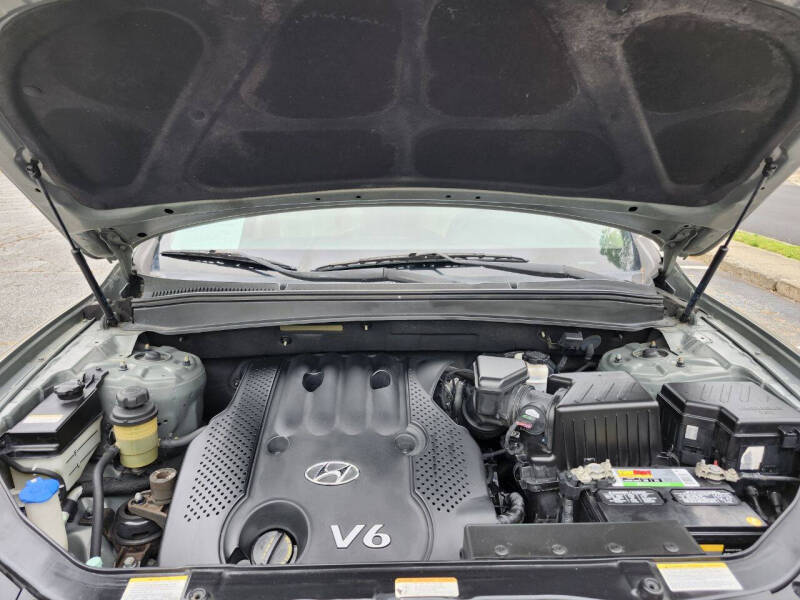 2007 Hyundai Santa Fe GLS