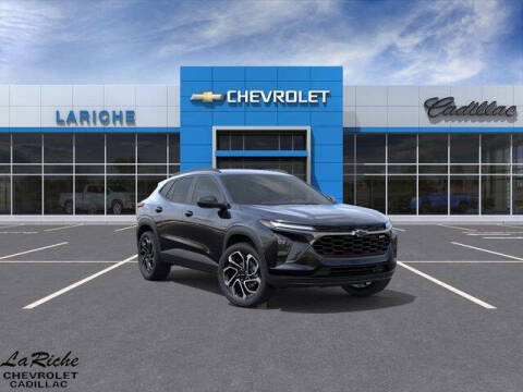2026 Chevrolet Trax RS