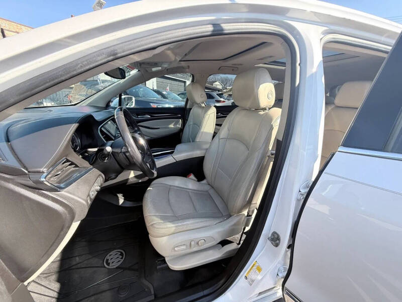 2018 Buick Enclave Premium